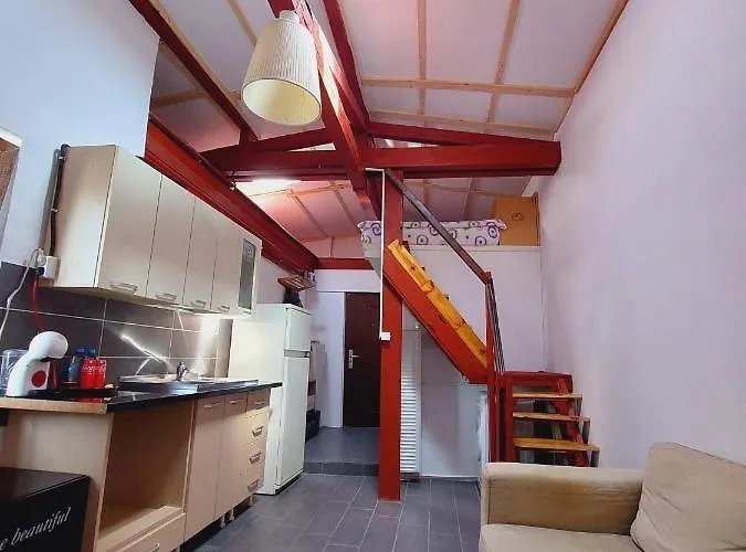 Apartment Studio Cochet In Centrul Bucurestiului Bucharest