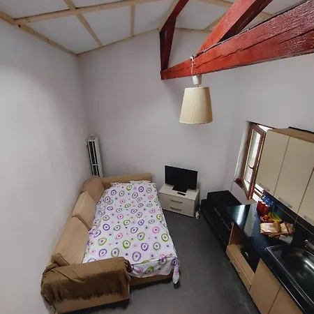 Studio Cochet In Centrul Bucurestiului דירה